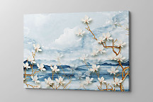 Obraz Kvitnúce potešenie 1837